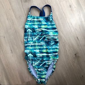 Champion One Piece Swimsuit